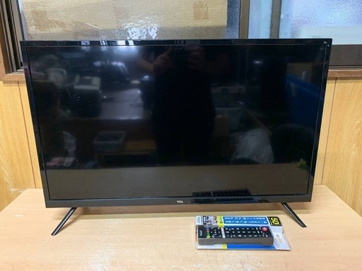 TCL 液晶カラーテレビ  32S516E