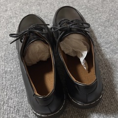 ローファー 24.5cmの画像