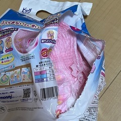 ムーニー　水あそびパンツ　ビッグ5枚の画像