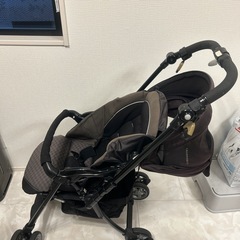 ベビーカー　の画像