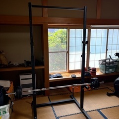 ホームジムセットの画像