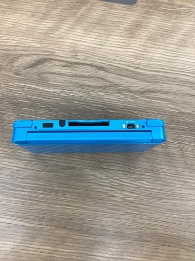 Nintendo 3DSのご案内です