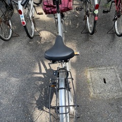 自転車
の画像