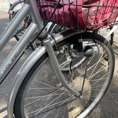 自転車
の画像