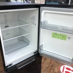 SHARP 2ドア冷蔵庫　2022年製年製　入荷いたしました！の画像