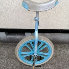 一輪車（18インチ？）の画像