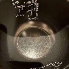 炊飯器の画像