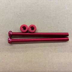 【未使用品】KNICKS　ニックス　ALU-1　R　金具一式【ハンズクラフト熊本けやき通り店】【店頭取引限定】の画像