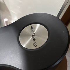 羽なしHOT &cool扇風機の画像