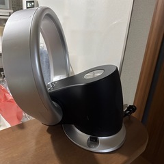 羽なしHOT &cool扇風機の画像