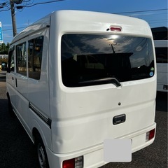 【車検8年10月7日】❗️令和2年❗️17系❗️エブリィ❗️NV100 クリッパーの画像