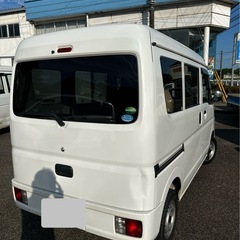 【車検8年10月7日】❗️令和2年❗️17系❗️エブリィ❗️NV100 クリッパーの画像