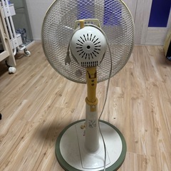 【決まりました】扇風機の画像