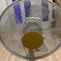 【決まりました】扇風機の画像