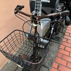 自転車　の画像