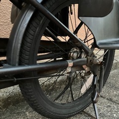 自転車　の画像