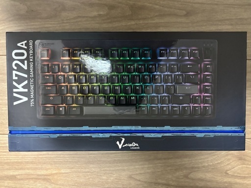 ゲーミングキーボード