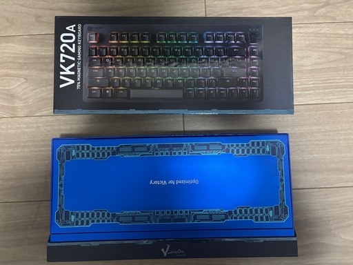ゲーミングキーボード
