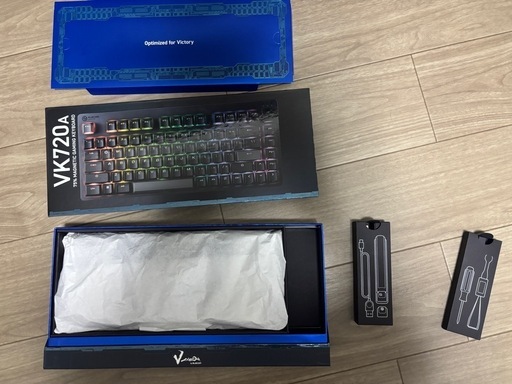 ゲーミングキーボード