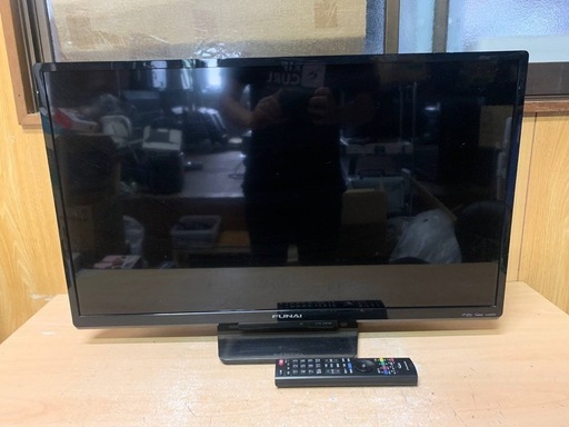 ⭐️FUNAI液晶カラーテレビ FL-32HB2000