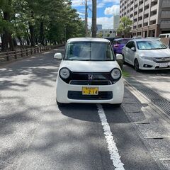 ホンダ Ｎ－ＯＮＥ バックカメラ、電動格納ミラー、社外ナビ／フル...
