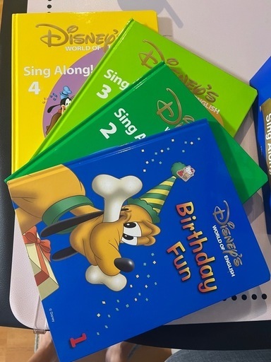 World family英語教材