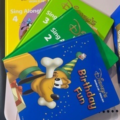 World family英語教材の画像