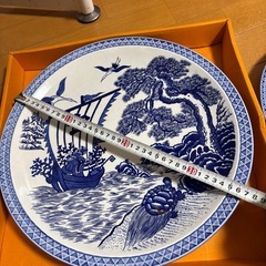 絵皿の画像