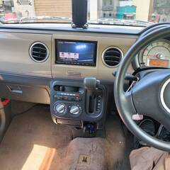 込み１４万 車検有即納可 令和７年１０月まで！距離122900km スズキ ラパン HE22Sの画像