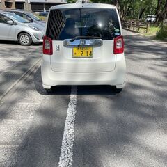 ホンダ Ｎ－ＯＮＥ バックカメラ、電動格納ミラー、社外ナビ／フルセグ、純正アルミホイール、ETCの画像