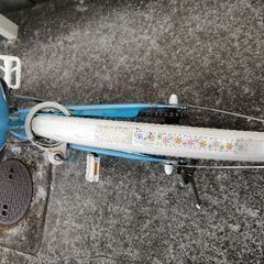 【お話し中】自転車24インチ+ヘルメットの画像
