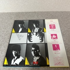 CREAM SODA PRESENTS/LPの画像
