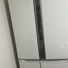 日立ノンフロン冷凍冷蔵庫　2011年製の画像