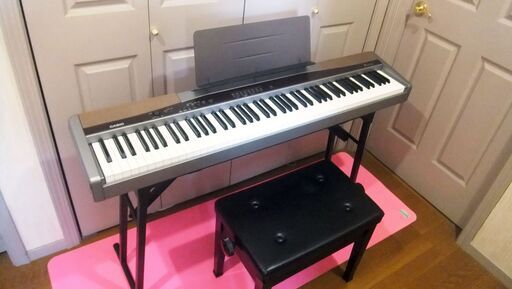 casio privia  リペアー済　88鍵盤