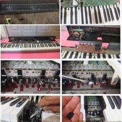 casio privia  リペアー済　88鍵盤の画像