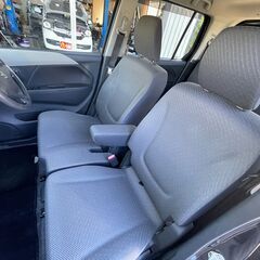 ★スズキワゴンR　FX★42700ｋｍ★ナビ+ＴＶ★キーレス★１年保証ポリマーコート付★人気のブラック★車検２年取得渡し+法令点検整備等★の画像