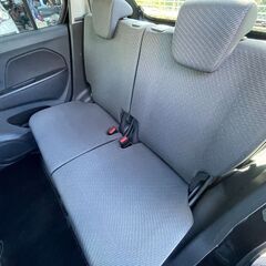 ★スズキワゴンR　FX★42700ｋｍ★ナビ+ＴＶ★キーレス★１年保証ポリマーコート付★人気のブラック★車検２年取得渡し+法令点検整備等★の画像