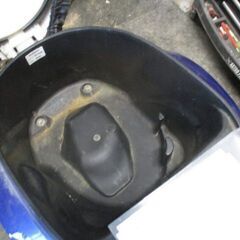 ホンダtodayAF61(部品取り車)の画像