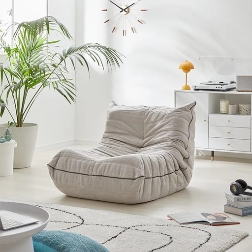 【LOWYA】1人がけソファ