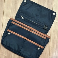 収納バッグ　B5サイズぐらいの画像
