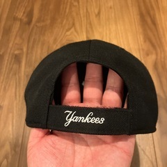 ニューエラ　キャップ　ヤンキースの画像