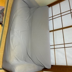 ３人掛けソファの画像