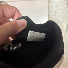 adidas13cm ウォーターシューズ　ワンシーズン着用の画像