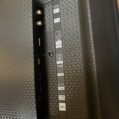 Hisense 液晶テレビ  HJ32A5800の画像
