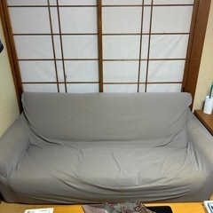 ３人掛けソファの画像