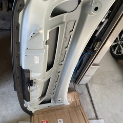 N-VAN ボンネットの画像