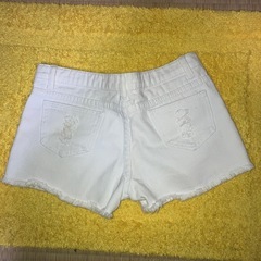 ショートパンツ　Sサイズの画像