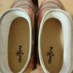 レインシューズの画像
