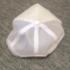 Raby キャップ　帽子　ホワイト　未使用の画像