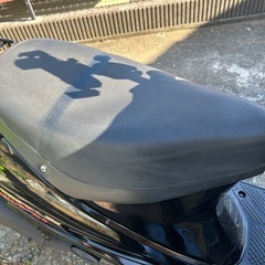 スズキ　アドレスV100＊訳あり格安＊2stスクーター!軽量小柄＠神奈川県川崎市麻生区よりの画像